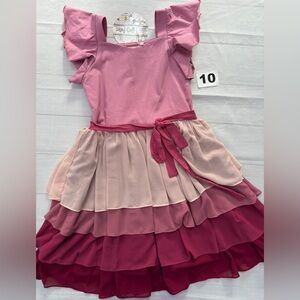 Taylor Joelle Harry Potter Hermione ball gown